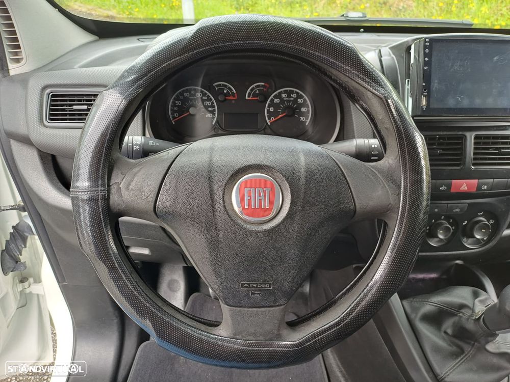 Fiat 1.3 M-JET 90 CV - NACIONAL - 238000 KM - 22