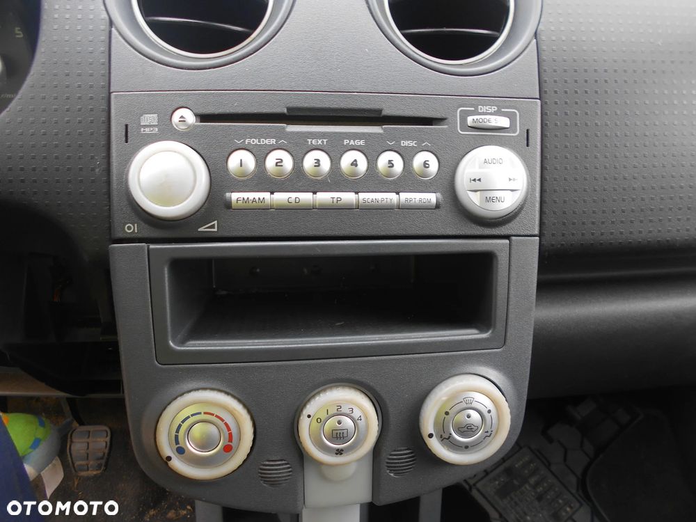 MITSUBISHI COLT VI Z3 A Z2 A 2004-2012 1.1 BENZYNA 75KM 55KW LIFTBACK Z32A 1100/2WD CZESCI MASKA ZDERZAK LAMPA BLOTNIK DRZWI LUSTERKO ZAWIESZENIE - 24