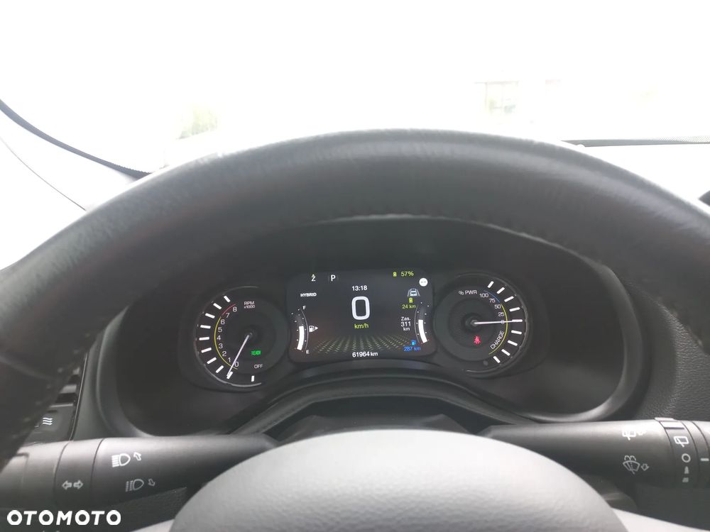 Jeep Renegade 1.3 T-GDI 4xe Automatik Limited - 31