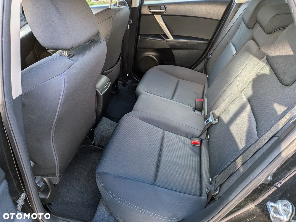 Mazda 3 1.6 MZR Center-Line - 26