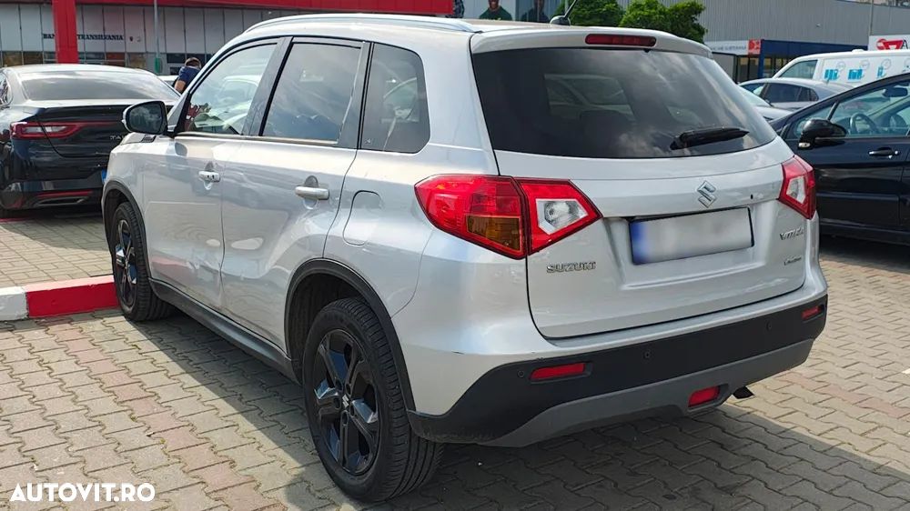 Suzuki Vitara S 1.4 Boosterjet 4X4 Aut. - 2