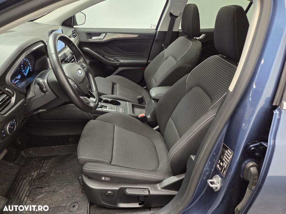 Ford Focus 1.0 EcoBoost Titanium Business - 14