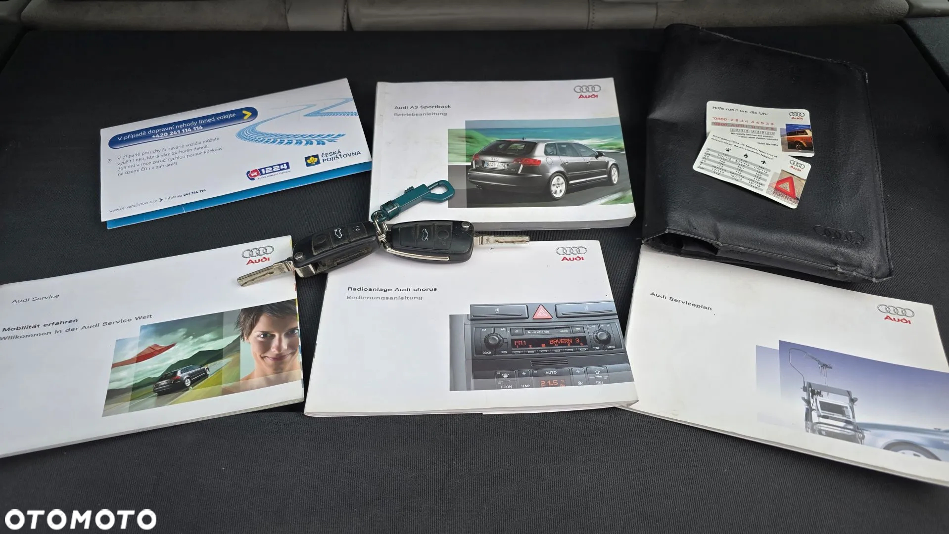 Audi A3 2.0 TDI Sportback S line Sportpaket plus - 39