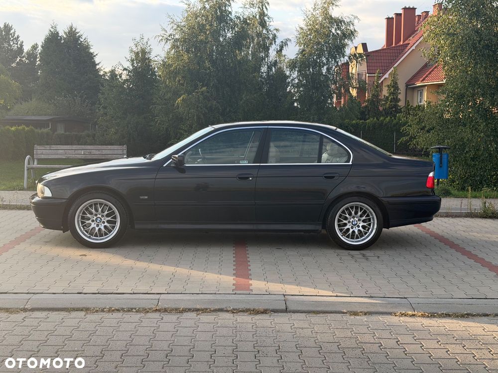 BMW Seria 5 - 9