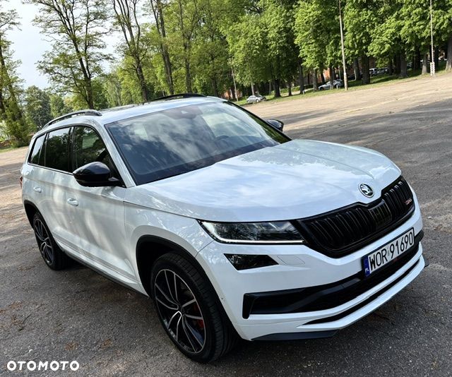 Skoda Kodiaq 2.0 Bi-TDI 4x4 RS DSG - 17