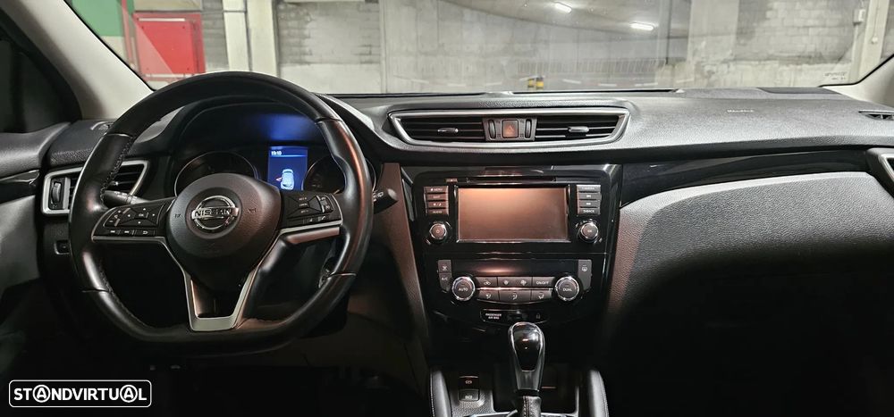 Nissan Qashqai - 15