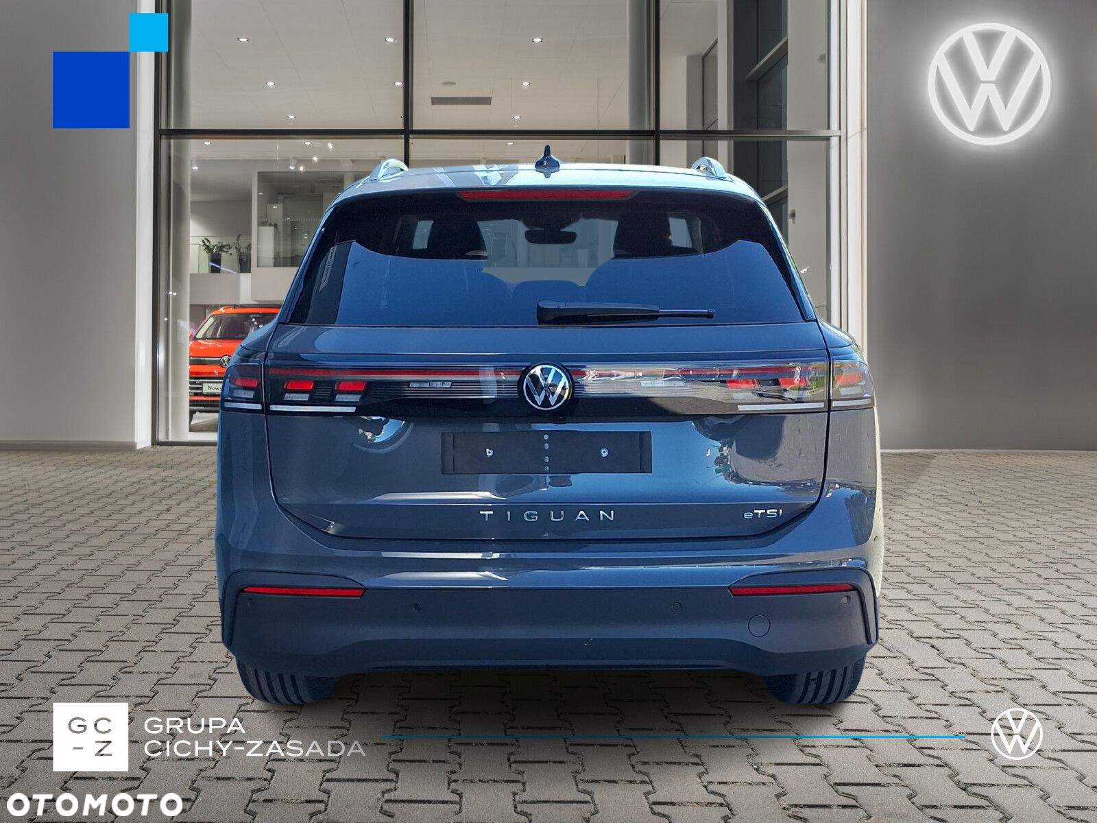 Volkswagen Tiguan 1.5 TSI EVO Life DSG - 4