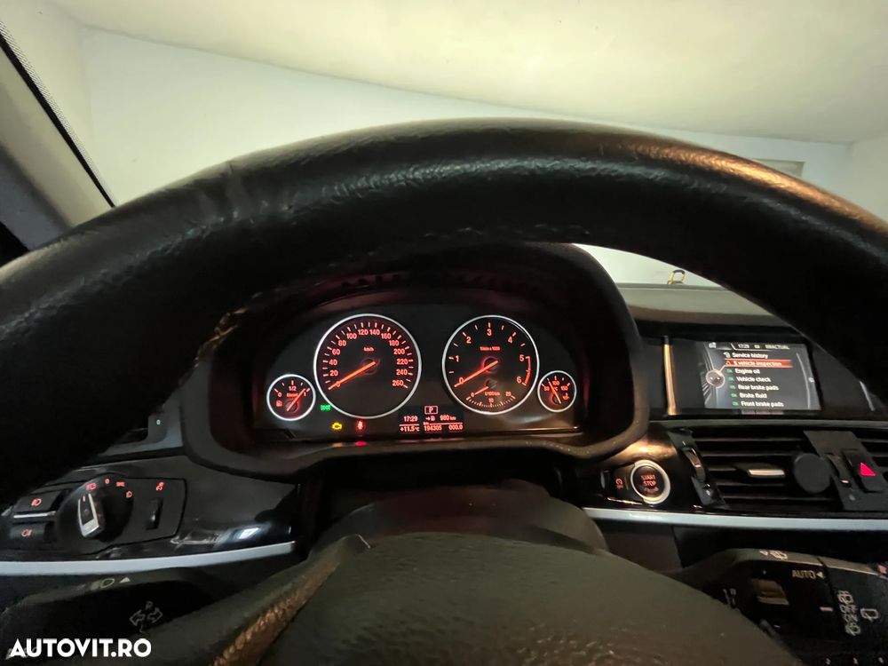 BMW X3 xDrive20d Aut. Advantage - 13