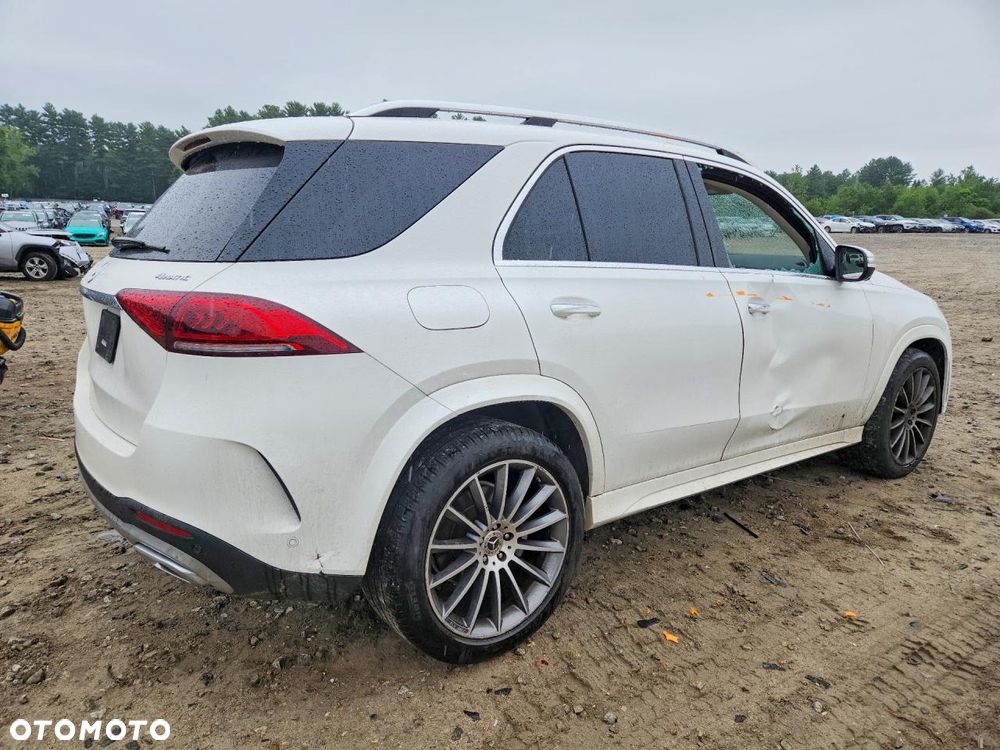 Mercedes-Benz GLE - 4