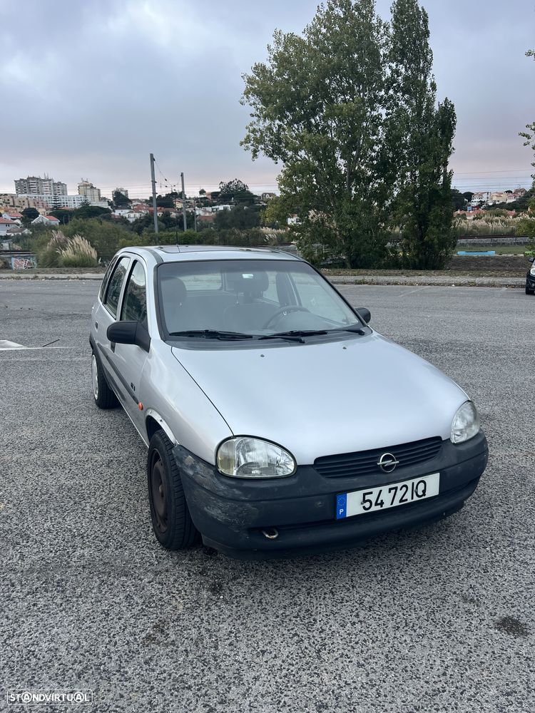 Opel Corsa 1.5 TD Eco - 1