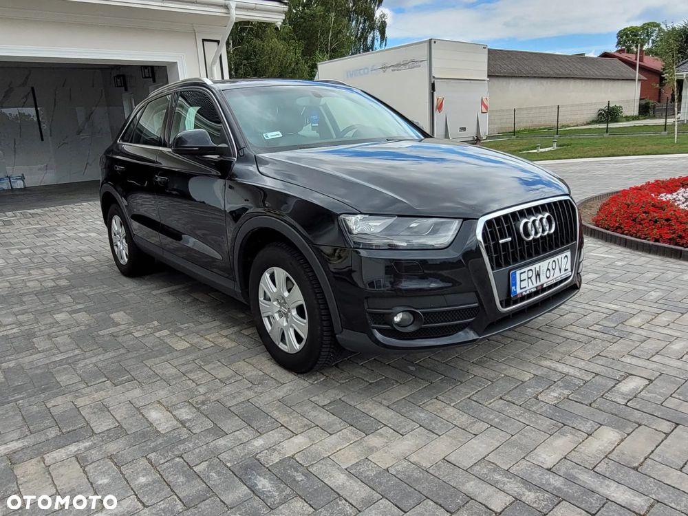 Audi Q3 2.0 TDI - 3
