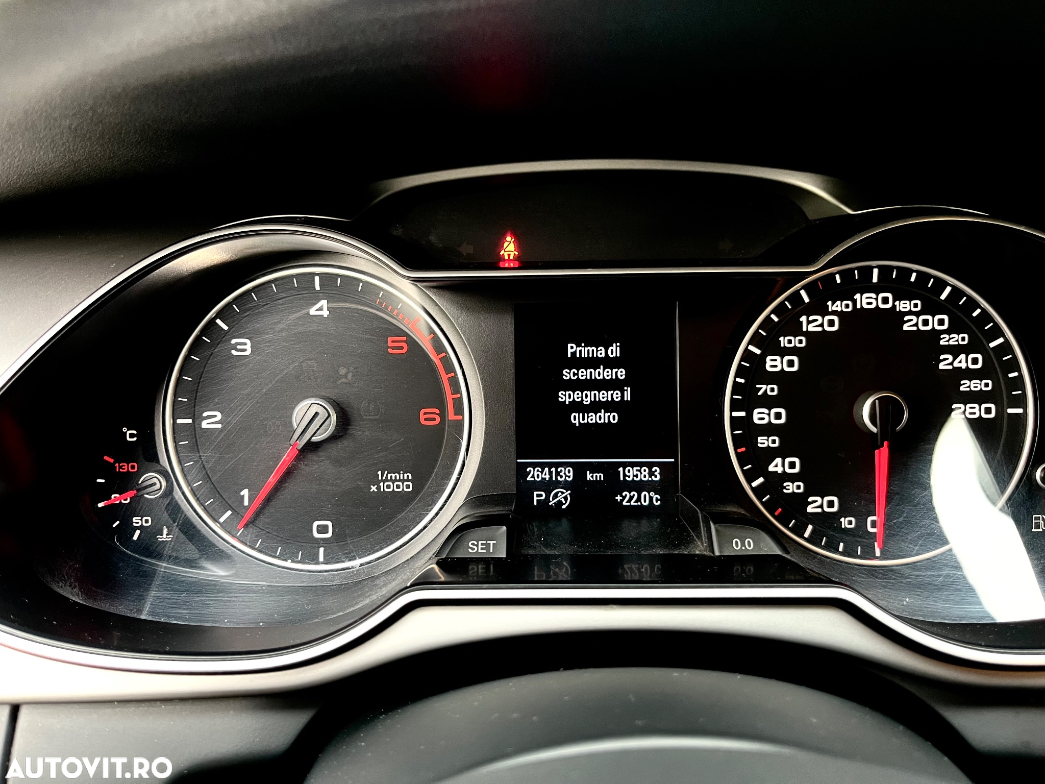 Audi A4 2.0 TDI DPF clean diesel multitronic Ambiente - 14