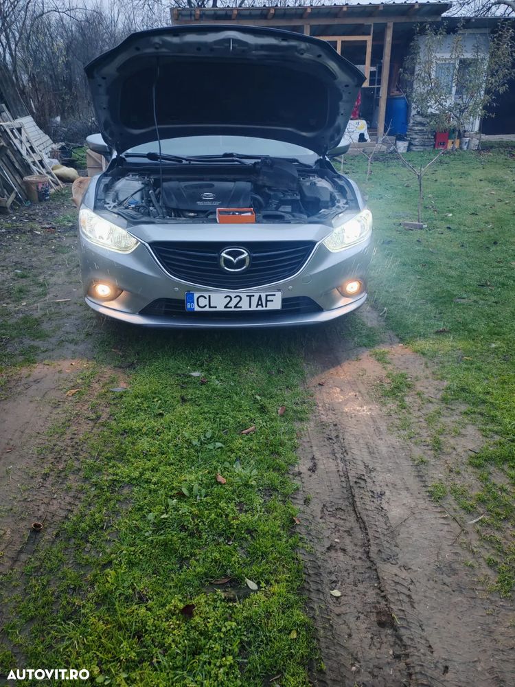 Mazda 6 2.0i AT Attraction - 15