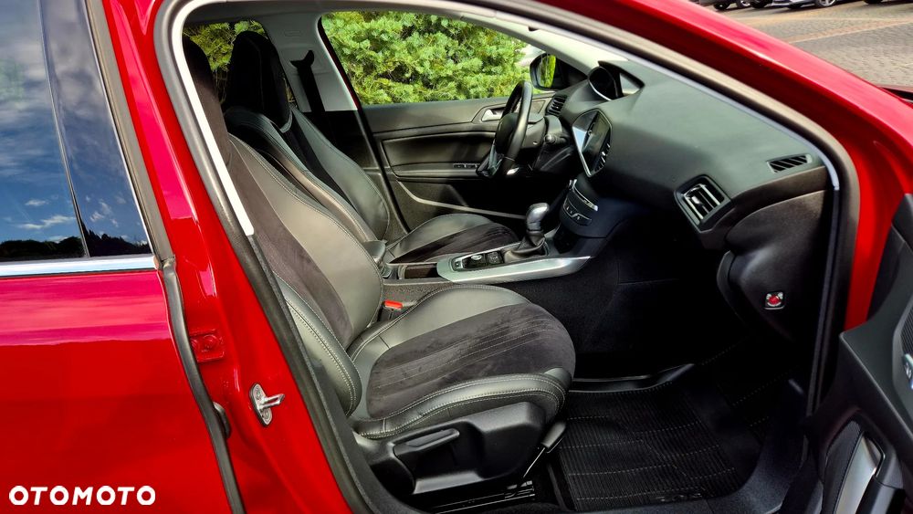 Peugeot 308 BlueHDi 150 EAT6 Stop & Start GT-Line Edition - 14