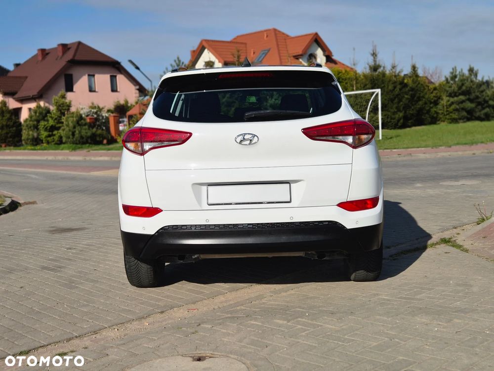 Hyundai Tucson - 9