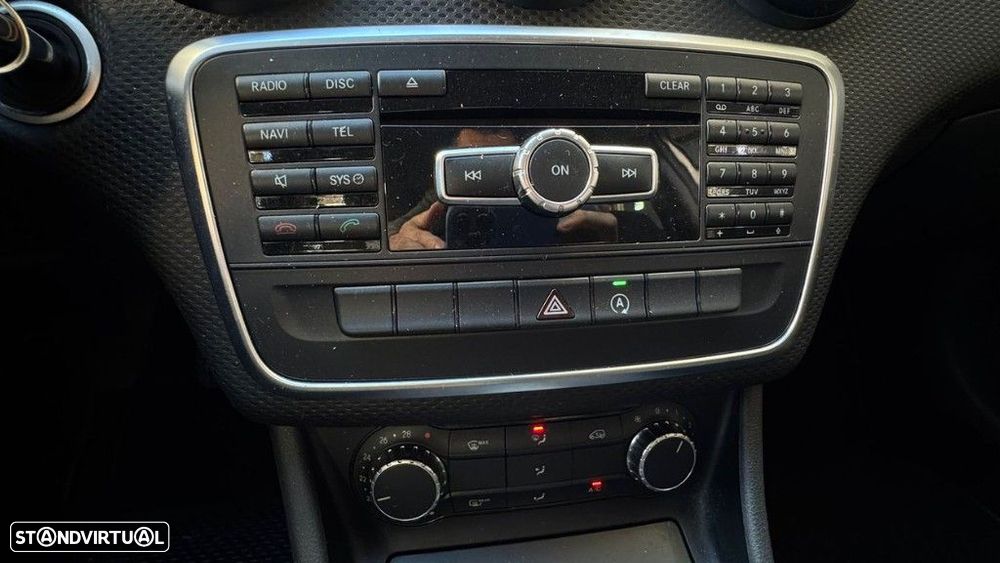 Mercedes-Benz A 180 CDi BlueEfficiency - 17