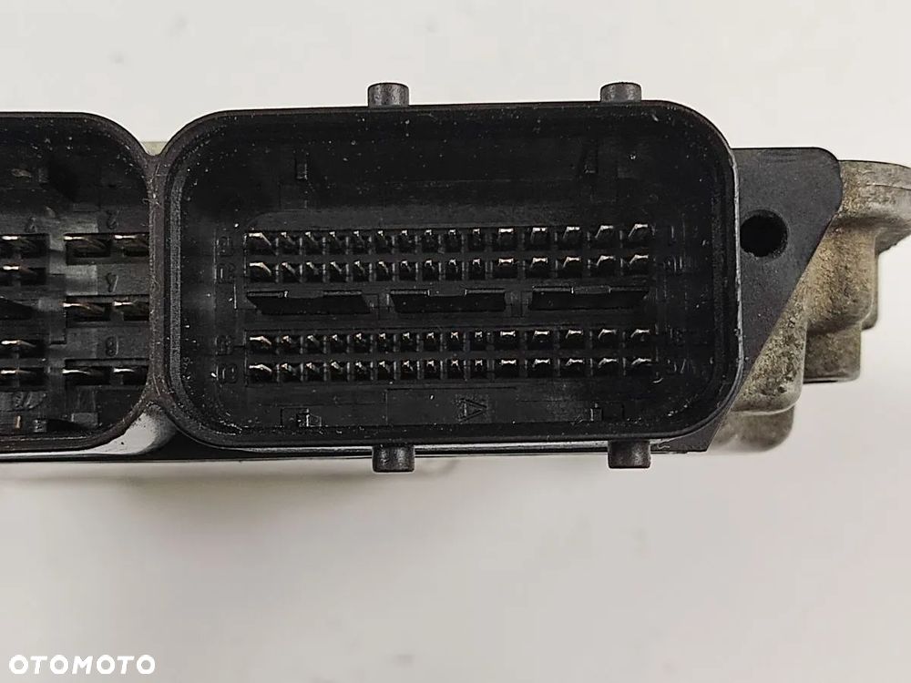 JEEP COMPASS 2.0 CRD 07-10r Sterownik Komputer Silnika - 5