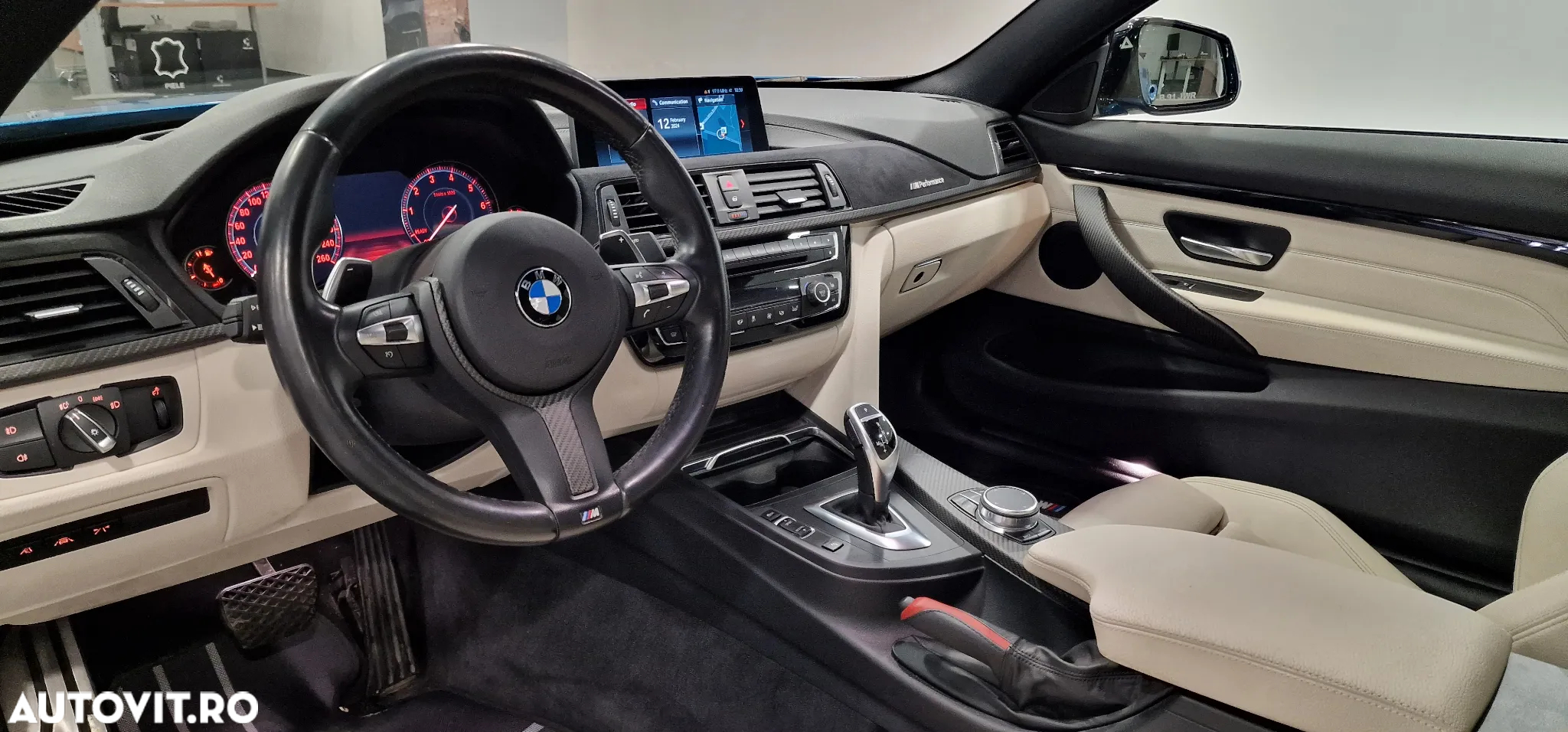 BMW Seria 4 430i xDrive AT M Sport - 10