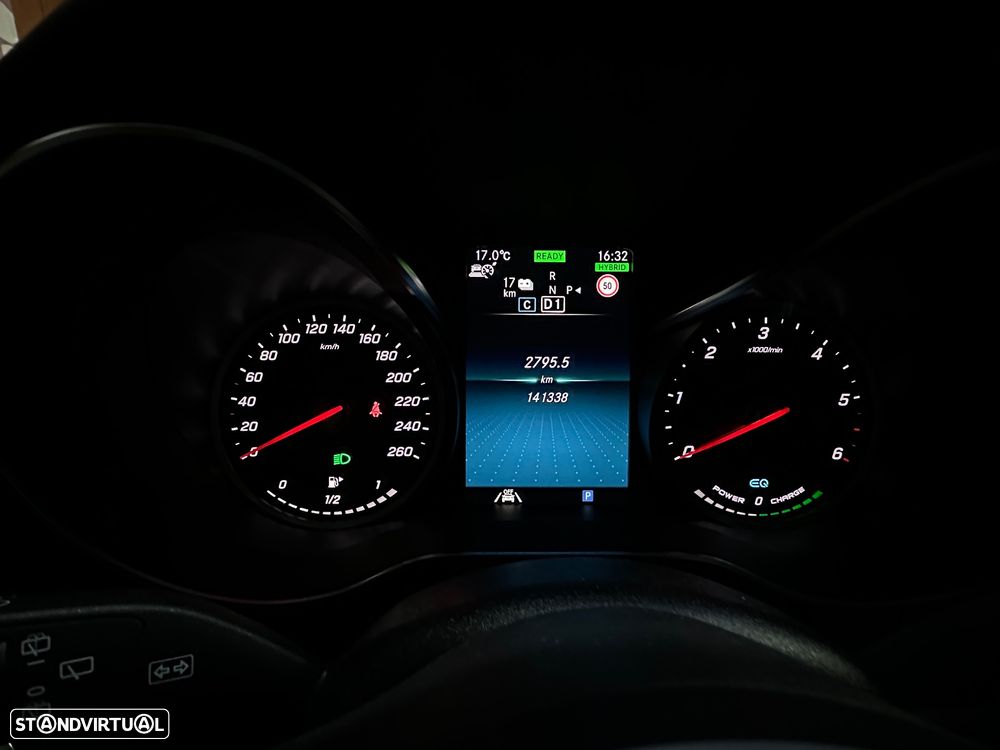 Mercedes-Benz C 300 de T 9G-TRONIC AMG Line - 24