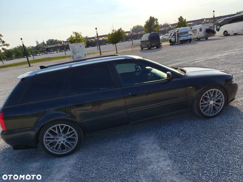 Audi A4 Avant 1.9 TDI - 6