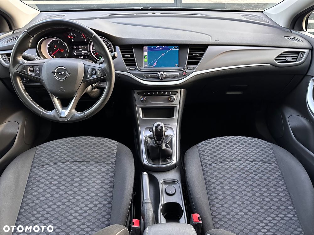 Opel Astra V 1.5 CDTI Edition S&S - 6