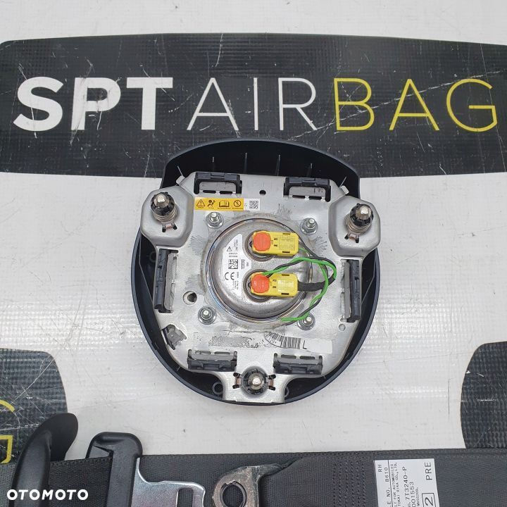 TOYOTA GT PODUSZKA POWIETRZNA KIEROWCY AIRBAG AIR BAG - 3