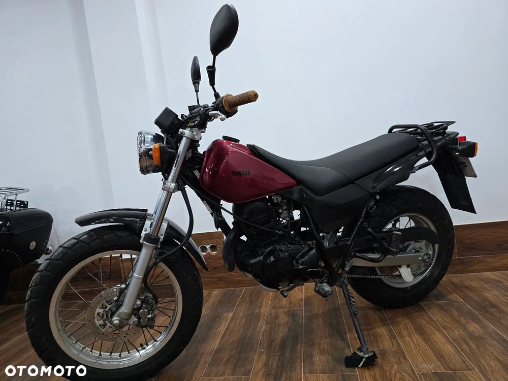 Yamaha TW - 14