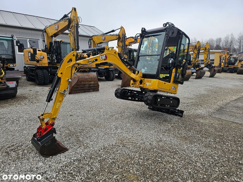 Caterpillar 301.8 05A - 32