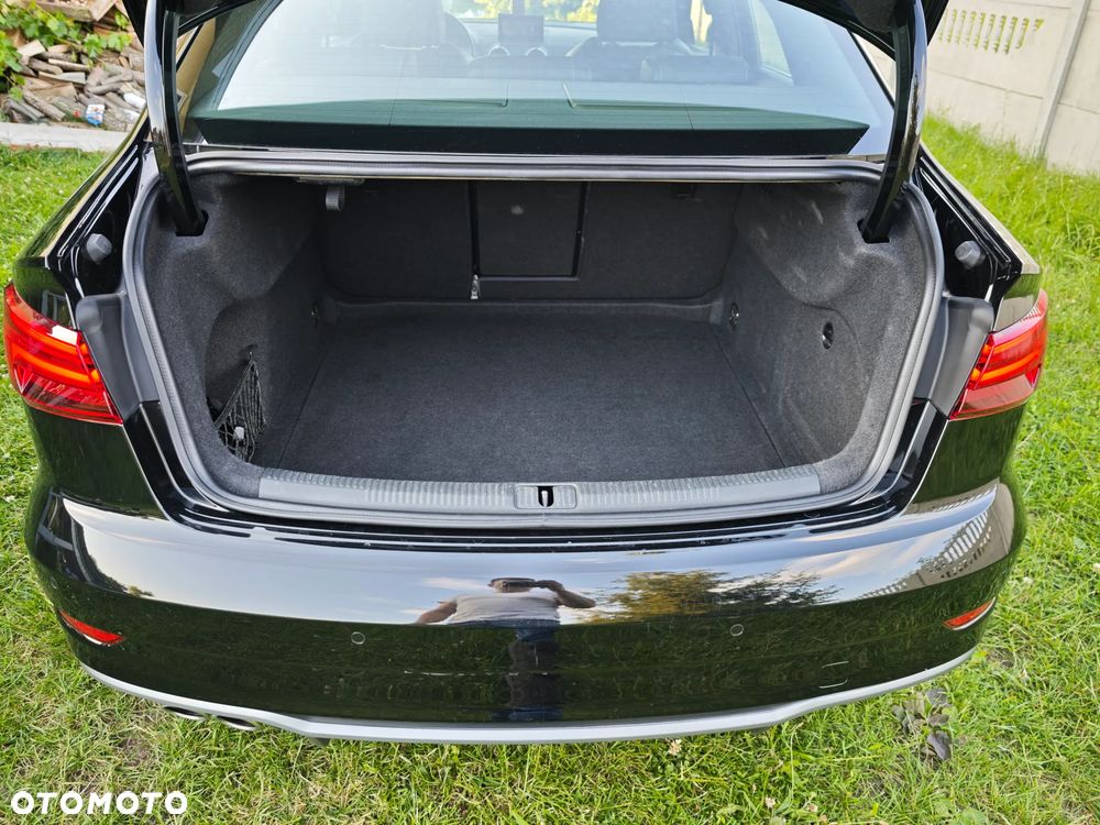 Audi A3 Limousine 35 TFSI S tronic - 8
