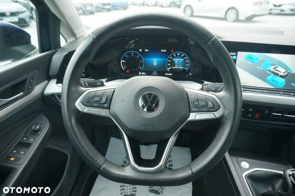 Volkswagen Golf Variant 2.0 TDI Life - 14
