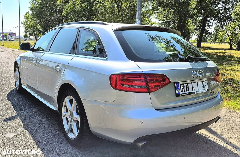 Audi A4 - 4