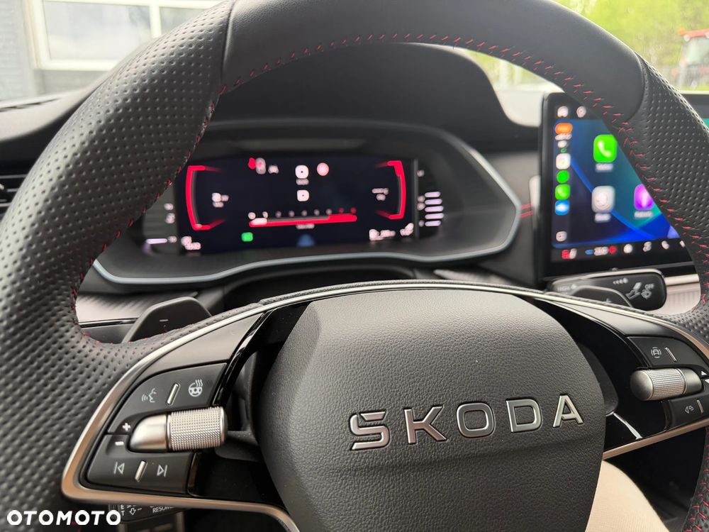 Skoda Octavia - 15