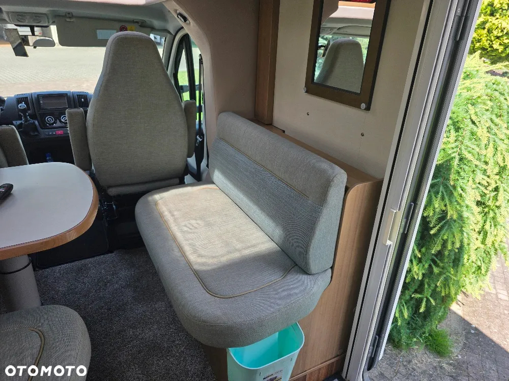Hymer-Eriba KAMPER, HYMER - 25