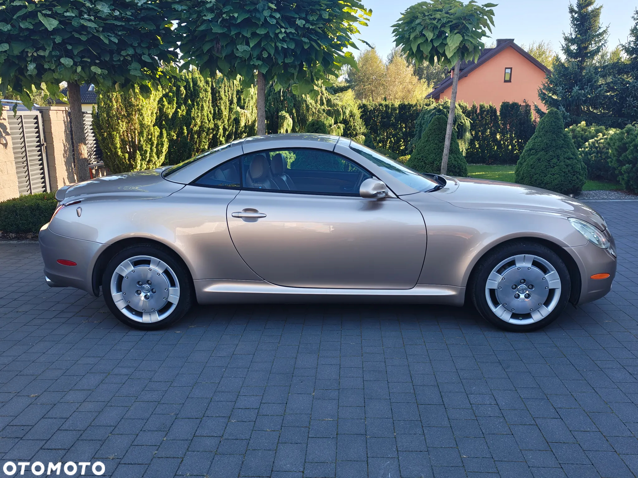 Lexus SC - 5