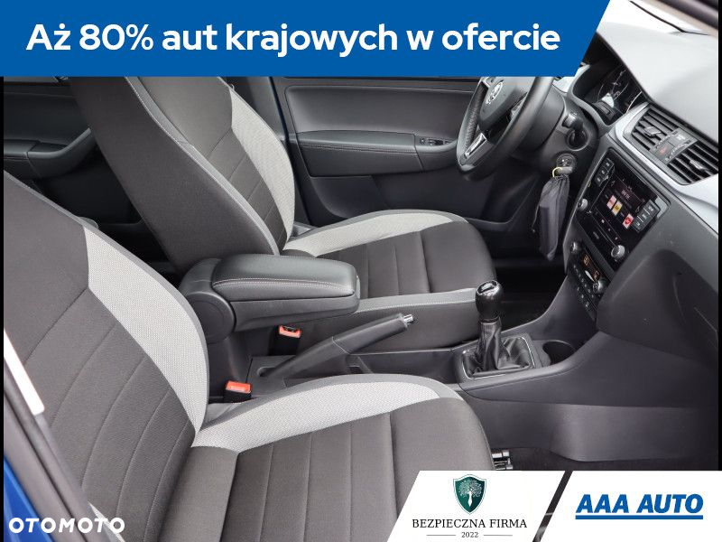 Skoda RAPID - 10