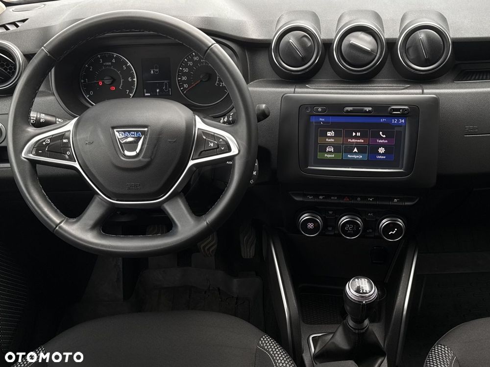 Dacia Duster 1.5 dCi Prestige - 14