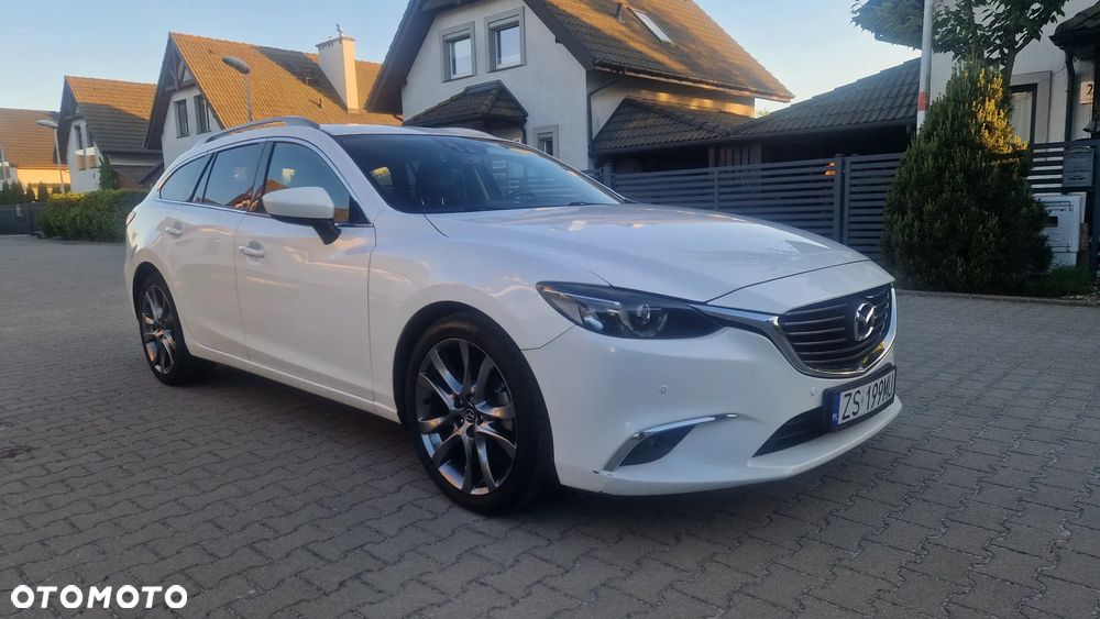Mazda 6 2.0 Skypassion I-ELoop - 5