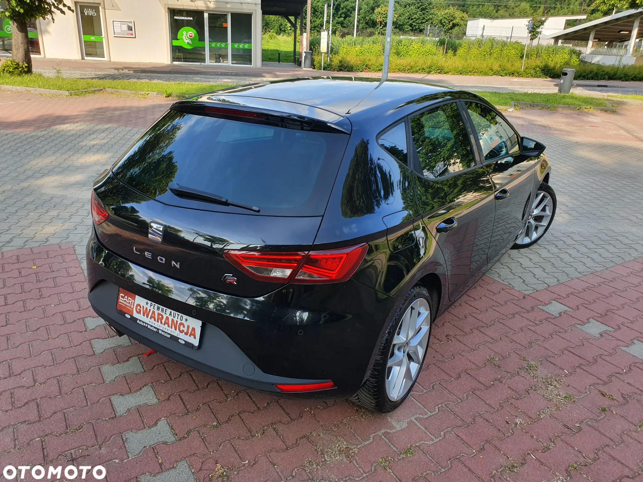Seat Leon 2.0 TDI FR S&S - 8