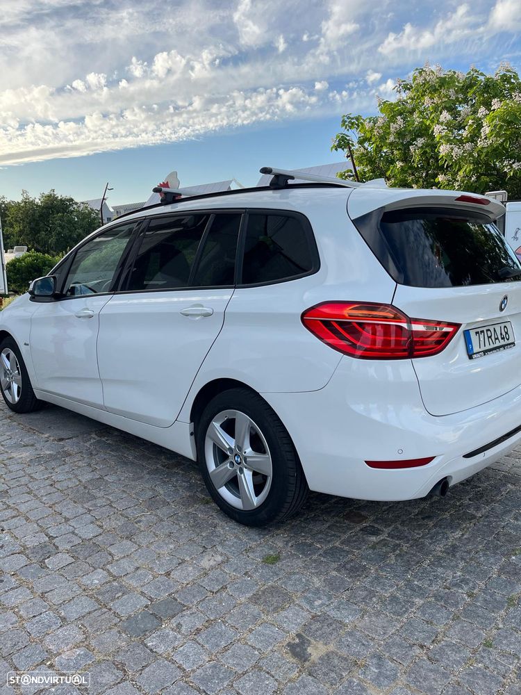 BMW 216 Gran Tourer d 7L Line Sport - 3