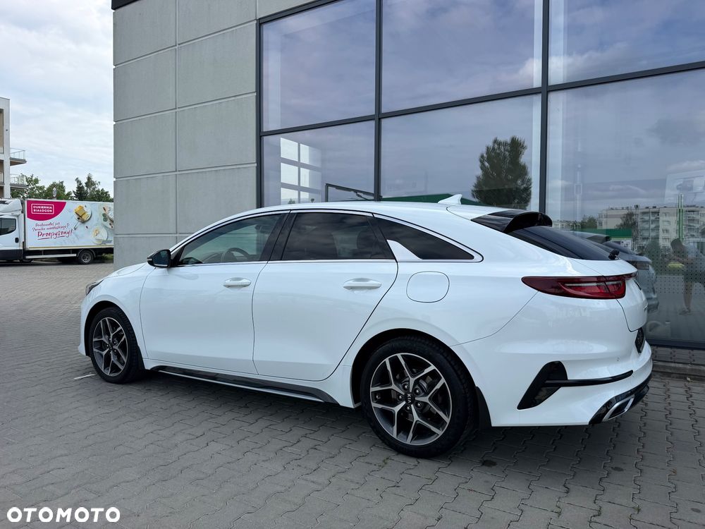 Kia ProCeed 1.6 CRDi GT Line DCT - 5