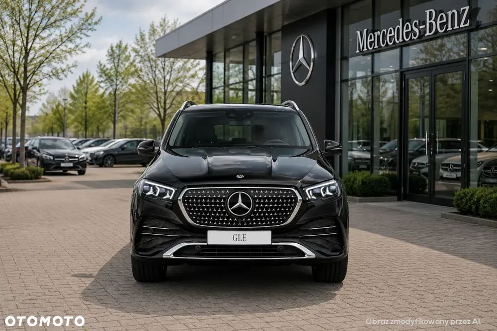Mercedes-Benz GLE 350 d 4Matic 9G-TRONIC - 8