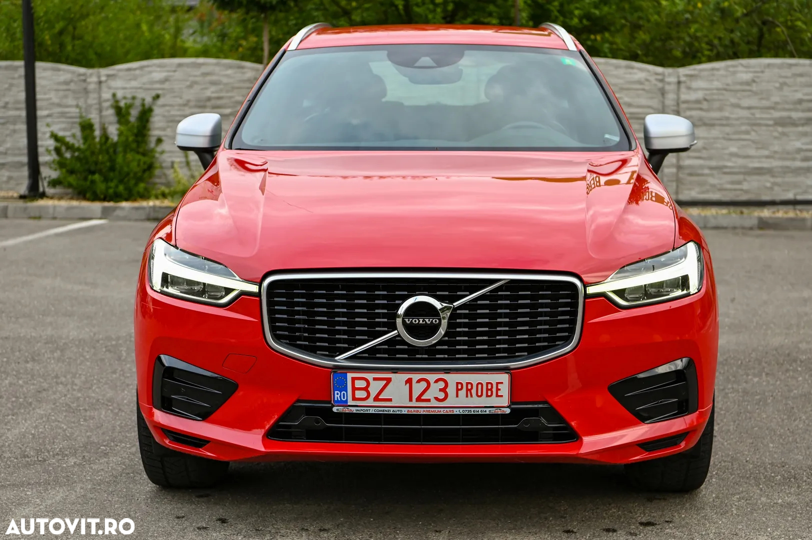 Volvo XC 60 D4 AWD Geartronic RDesign - 2