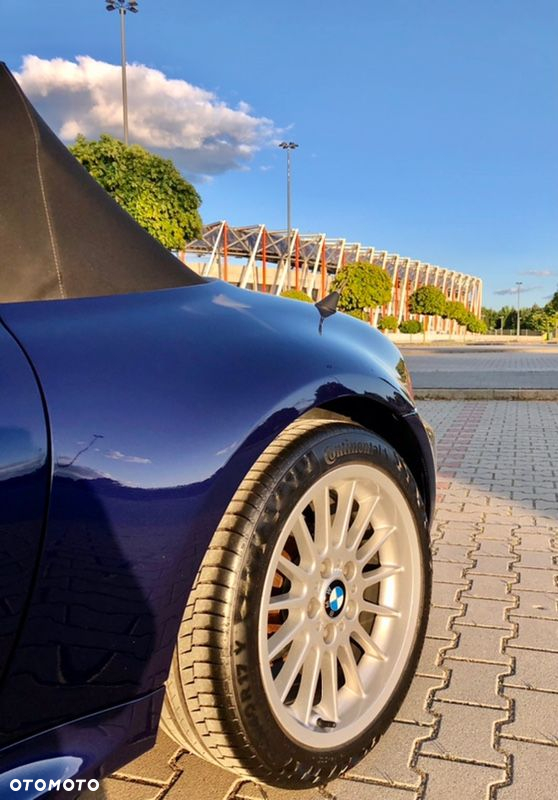 BMW Z3 2.8 - 26