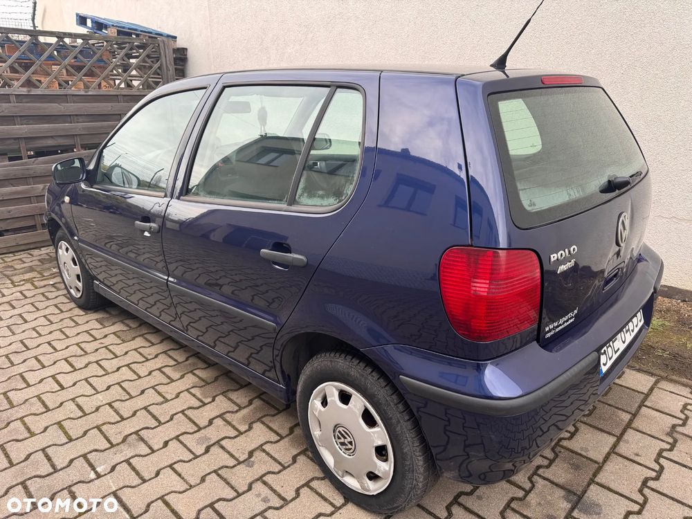 Volkswagen Polo 1.4 Comfortline - 3