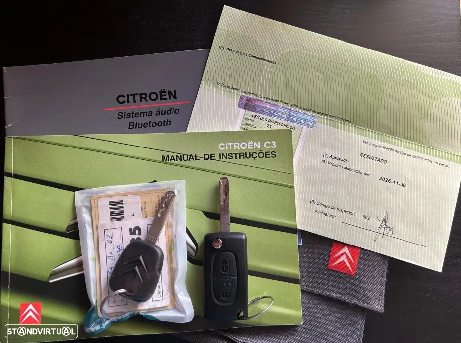 Citroën C3 1.4 HDi Exclusive - 19