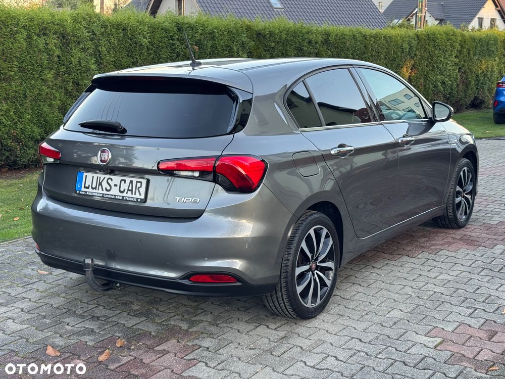 Fiat Tipo 1.4 T-Jet 16v Lounge EU6 - 39