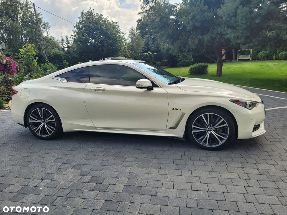 Infiniti Q60 Q60S 3.0t AWD Sport Tech - 31