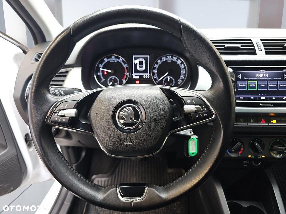 Skoda Fabia 1.0 TSI Ambition - 13