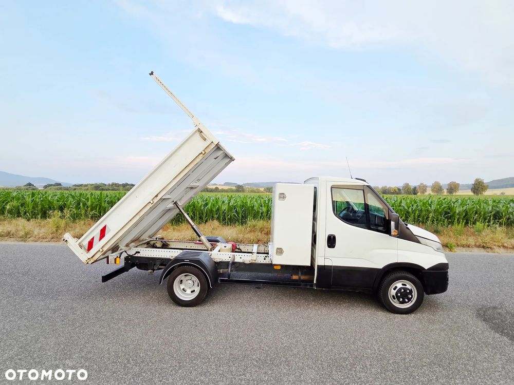 Iveco DAILY BLIŹNIAK 2.3 140PS MODEL KIPER WYWROTKA MOŻLIWY KREDYT LEASING - 7