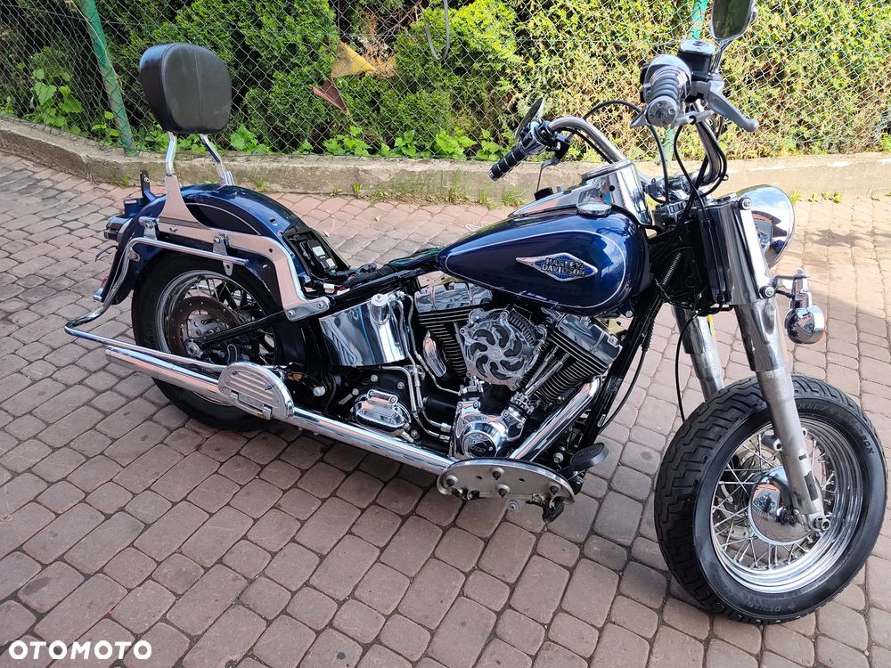 Harley-Davidson Softail Heritage Classic - 2